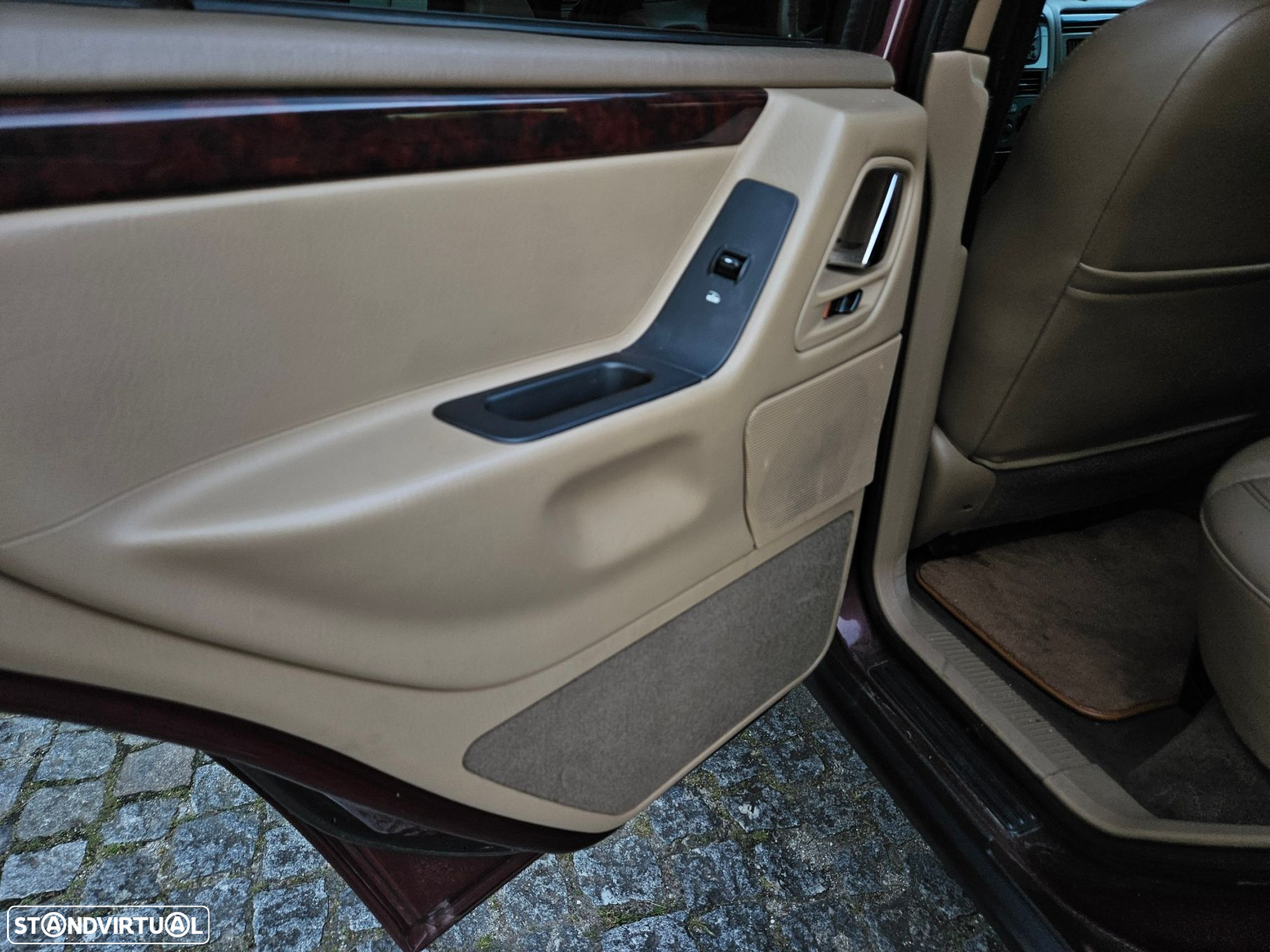 Jeep Grand Cherokee 4.7 V8 Limited - 17