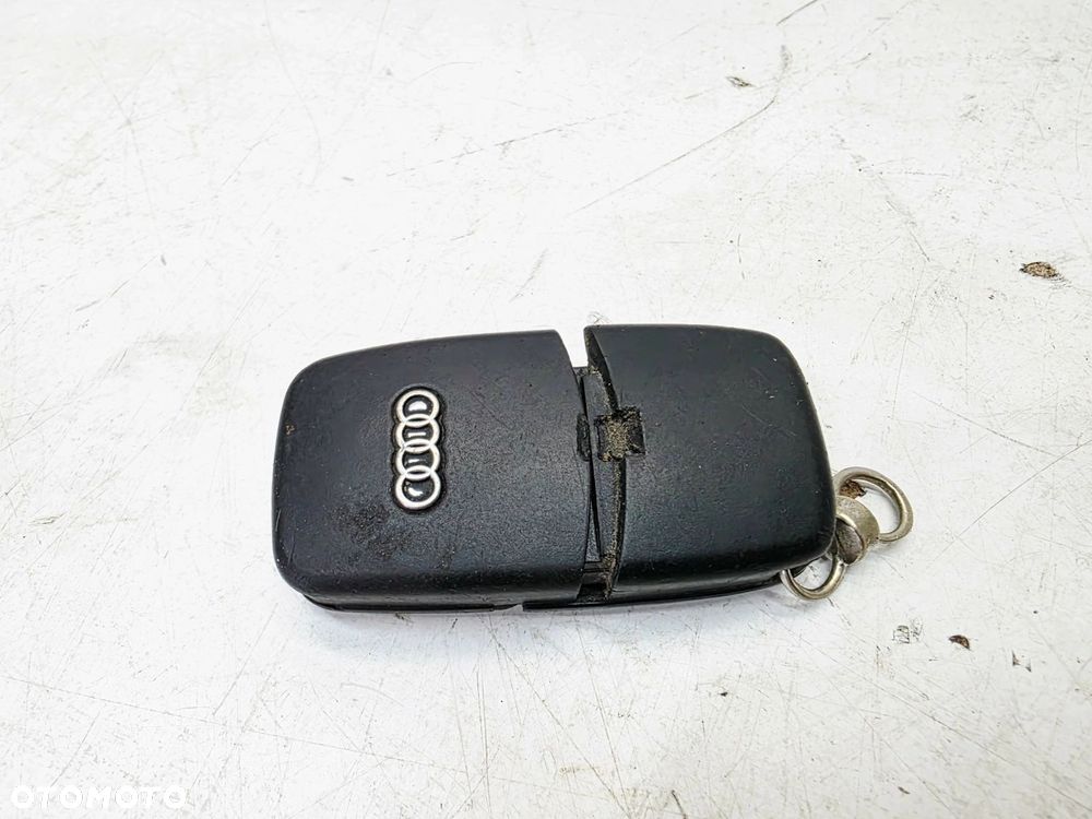 KLUCZYK PILOT SCYZORYK AUDI A3 8L A4 B5 A6 C54D0837231A - 4