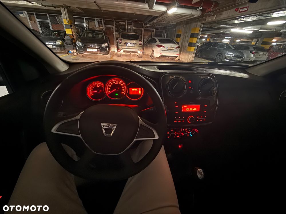 Dacia Logan 1.0 SCe Ambiance - 14