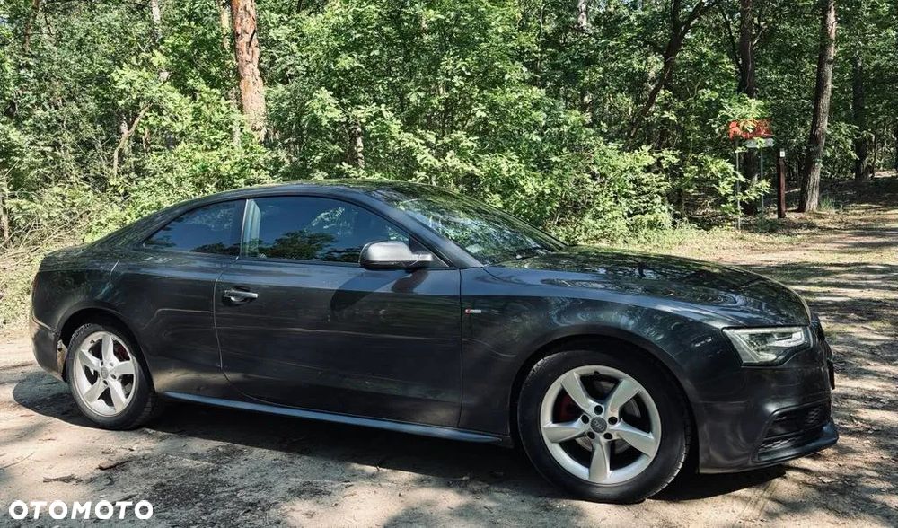Audi A5 Coupé 2.0 TDI DPF multitronic - 6