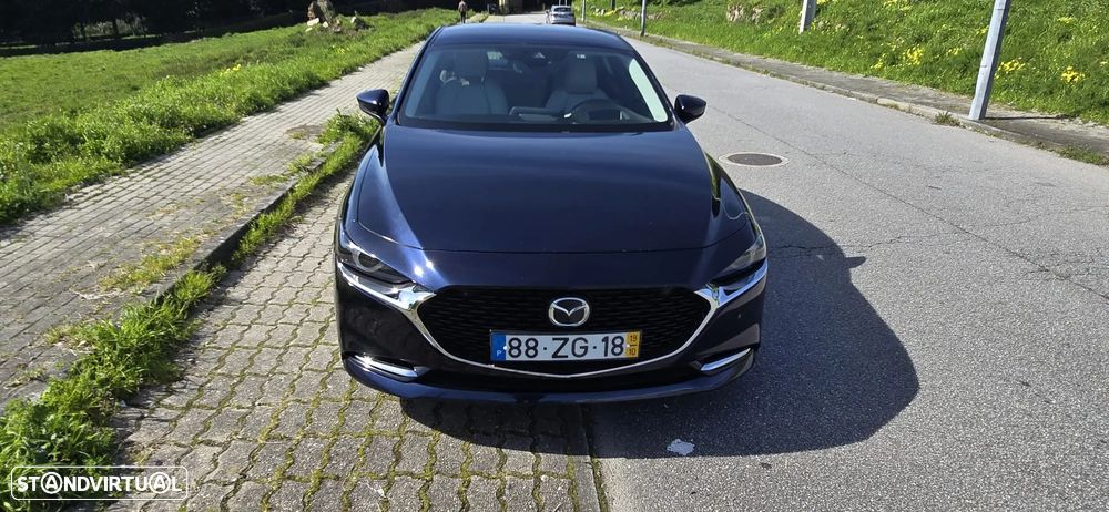 Mazda 3 Hatchback - 4