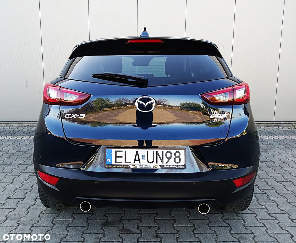 Mazda CX-3 SKYACTIV-G 120 FWD Exclusive-Line - 15