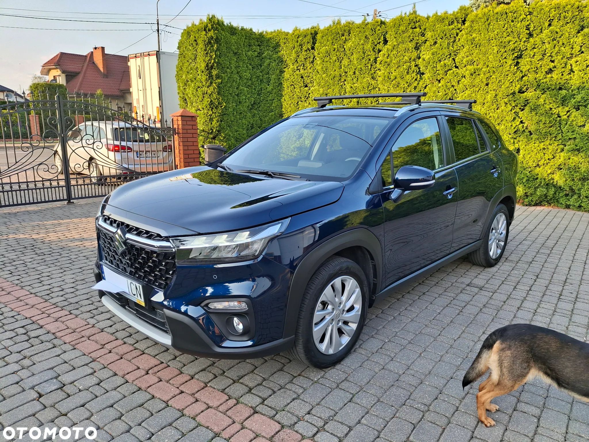 Suzuki SX4 S-Cross 1.4 SHVS Premium - 1