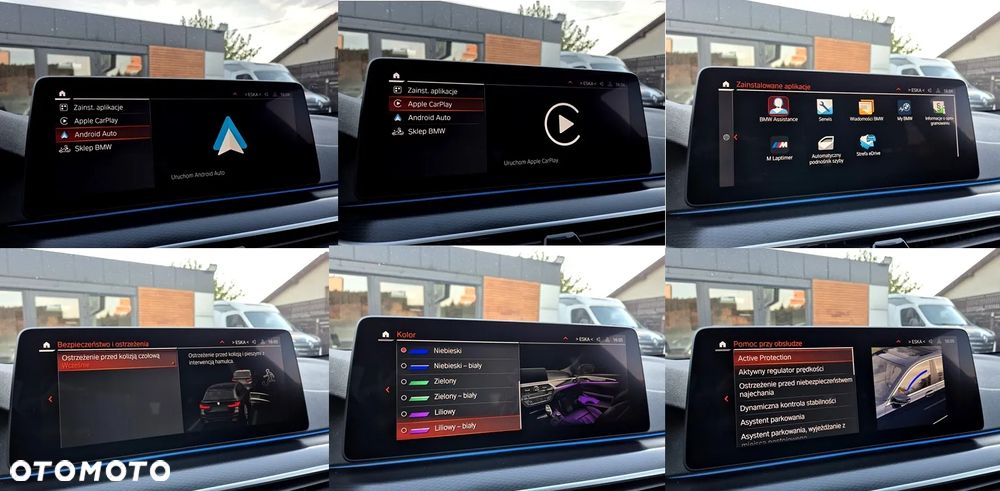 BMW Seria 5 ver-530e-xdrive-phev-m-sport - 23