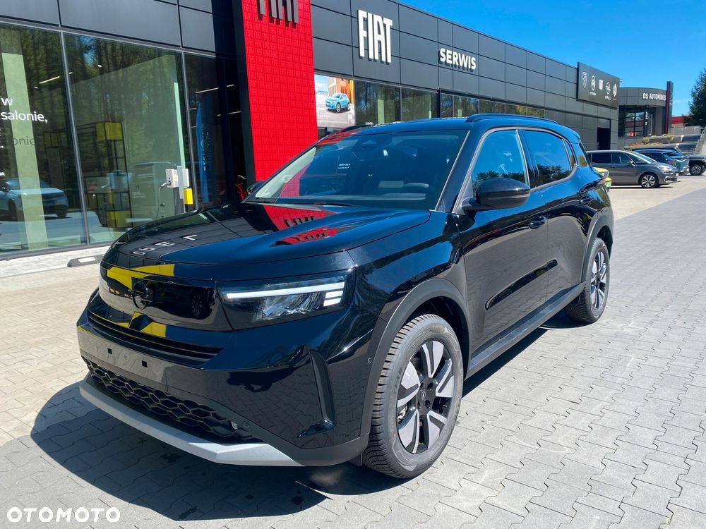 Opel Frontera - 2