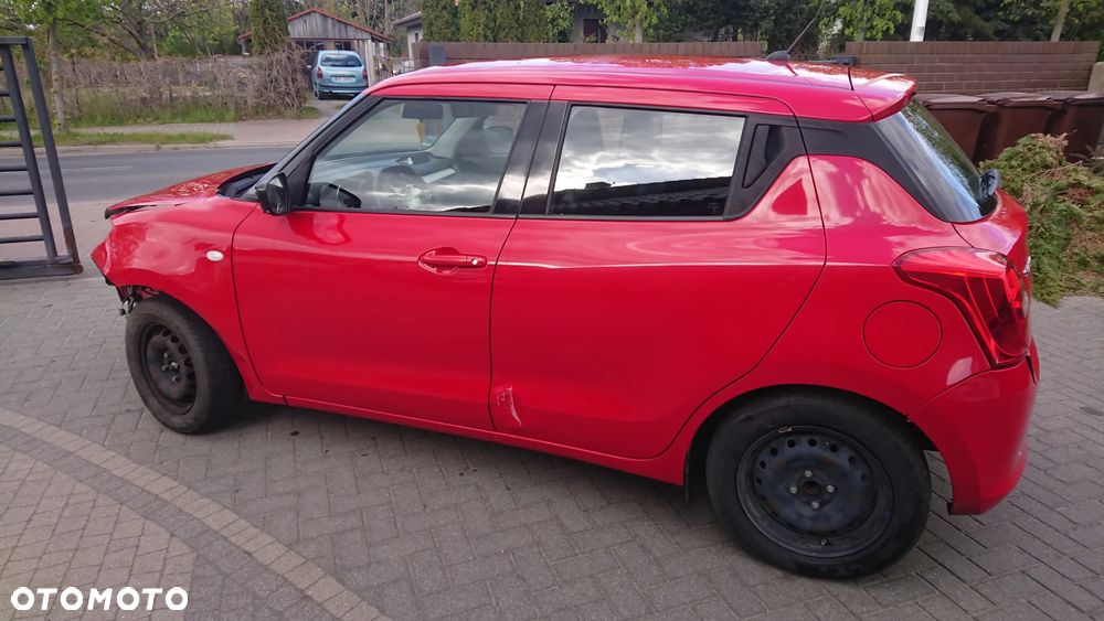 Suzuki Swift - 21