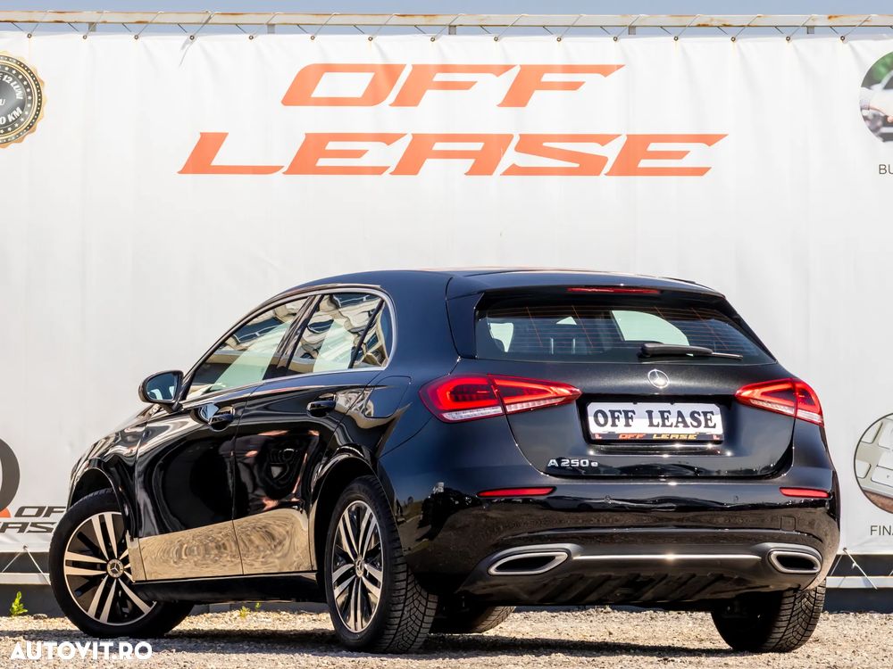 Mercedes-Benz A 250 e 8G-DCT Progressive - 3