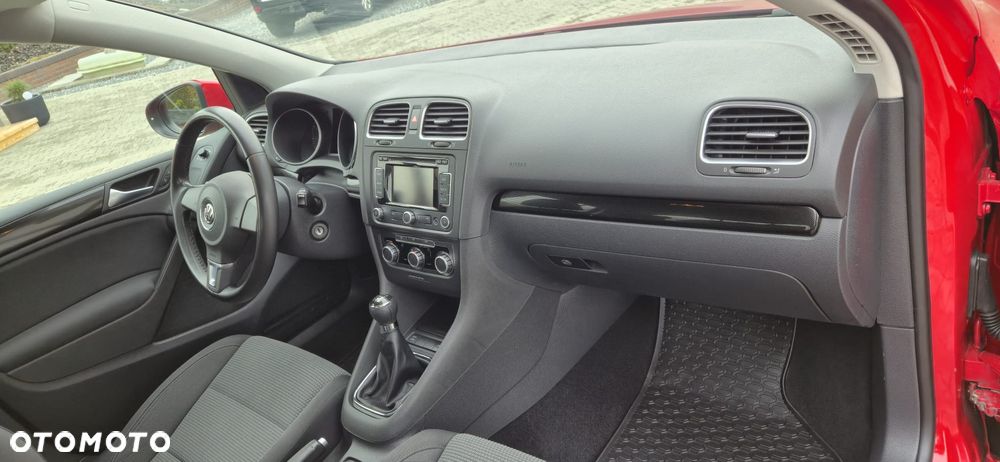 Volkswagen Golf 1.4 TSI Comfortline - 10