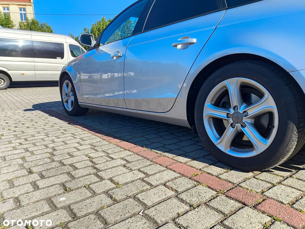 Audi A4 Limousine 2.0 TDI e - 16