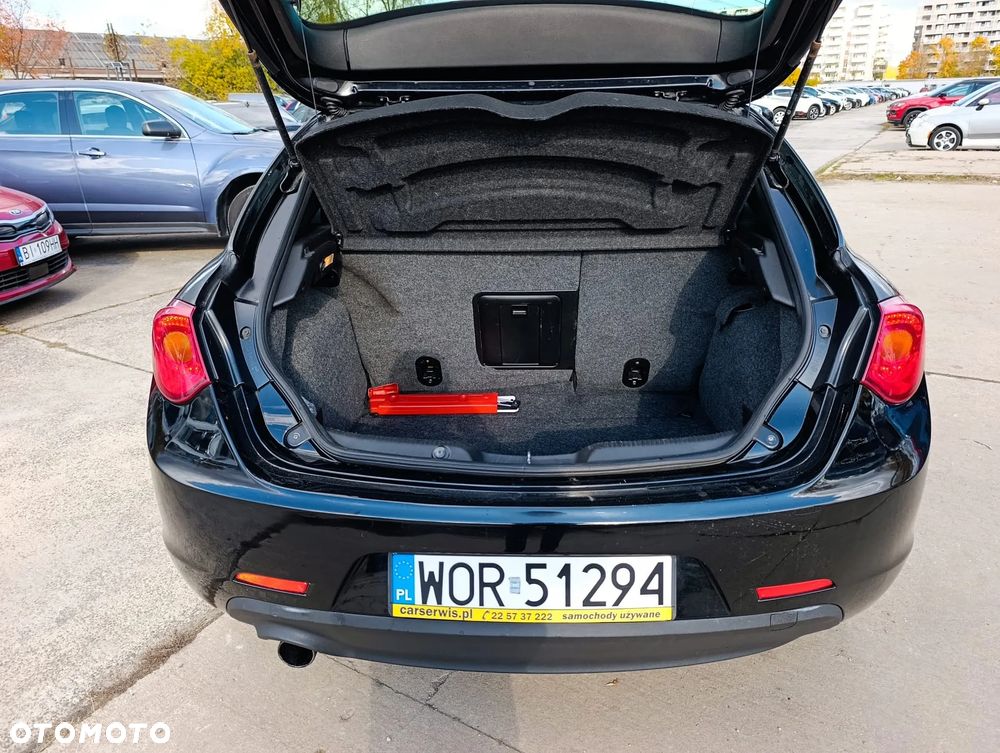 Alfa Romeo Giulietta 1.4 TB Progression - 19