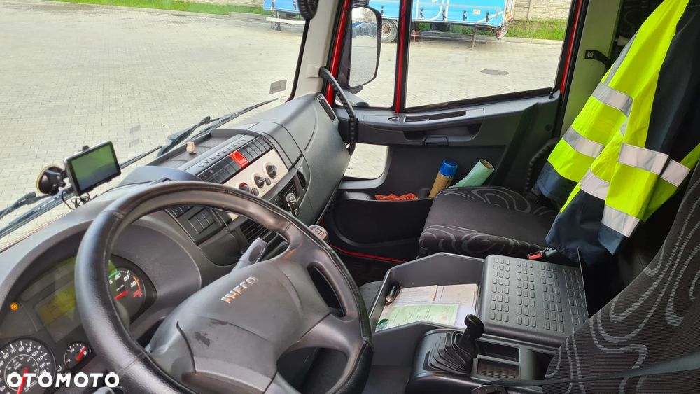 Iveco Eurocargo 120E28 WESOB - 10