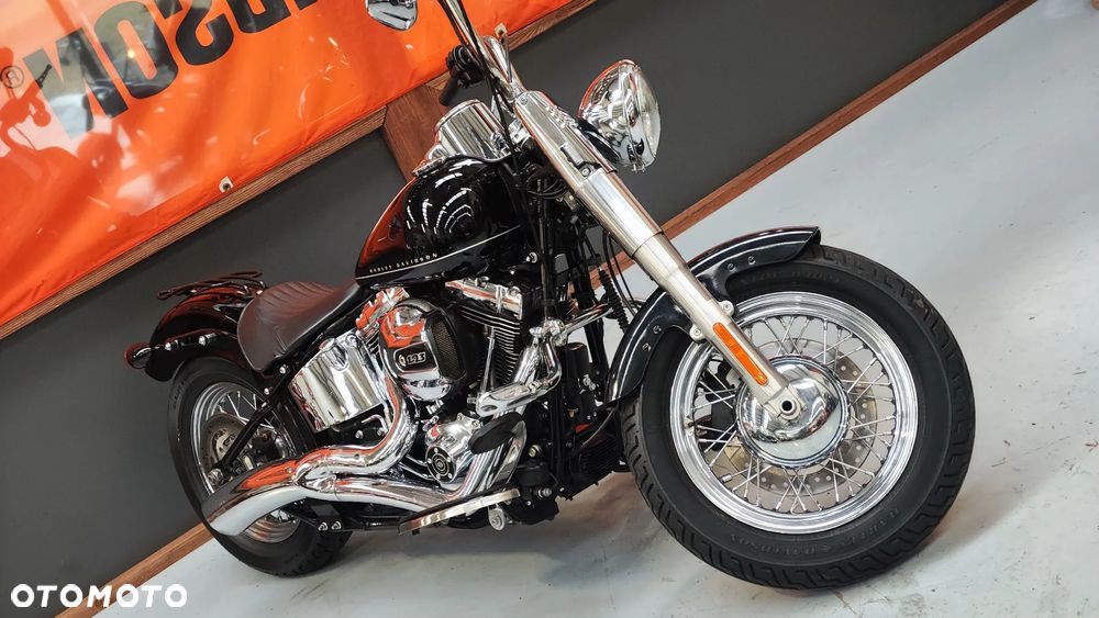 Harley-Davidson Softail Custom - 8