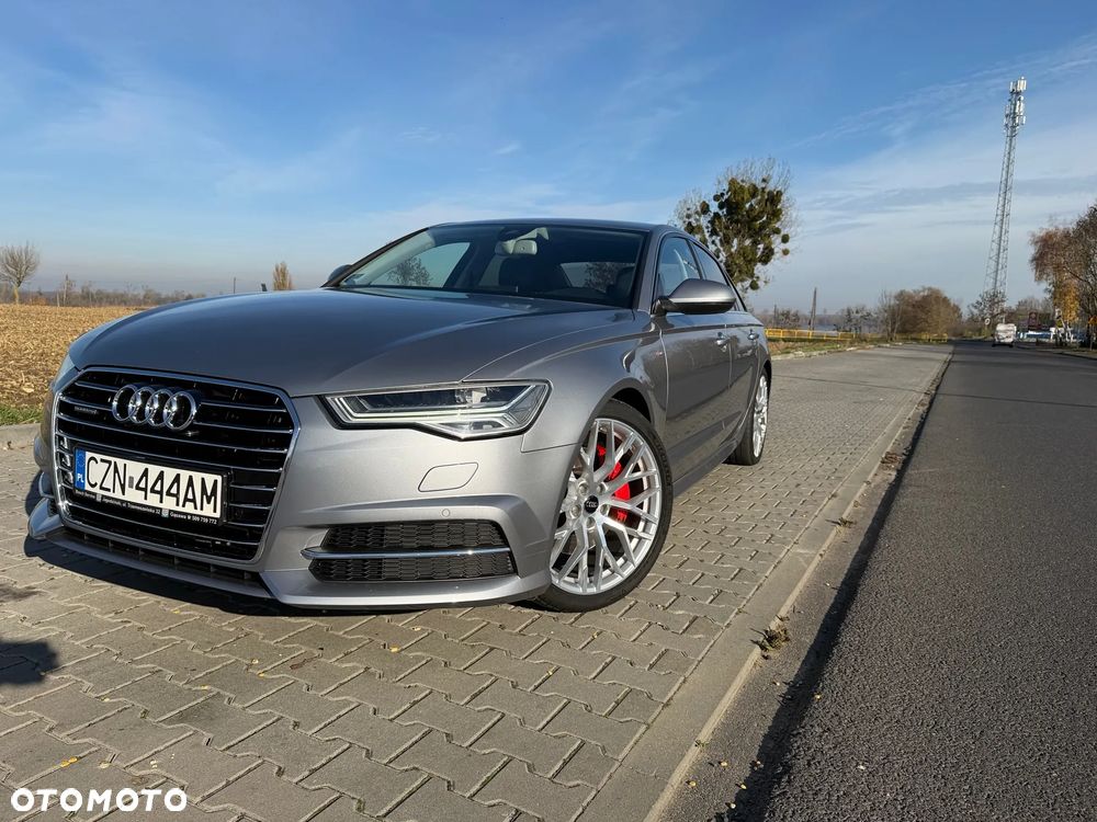 Audi A6 Limousine - 14