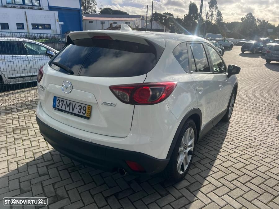 Mazda CX-5 2.2 D Excellence Navi - 4