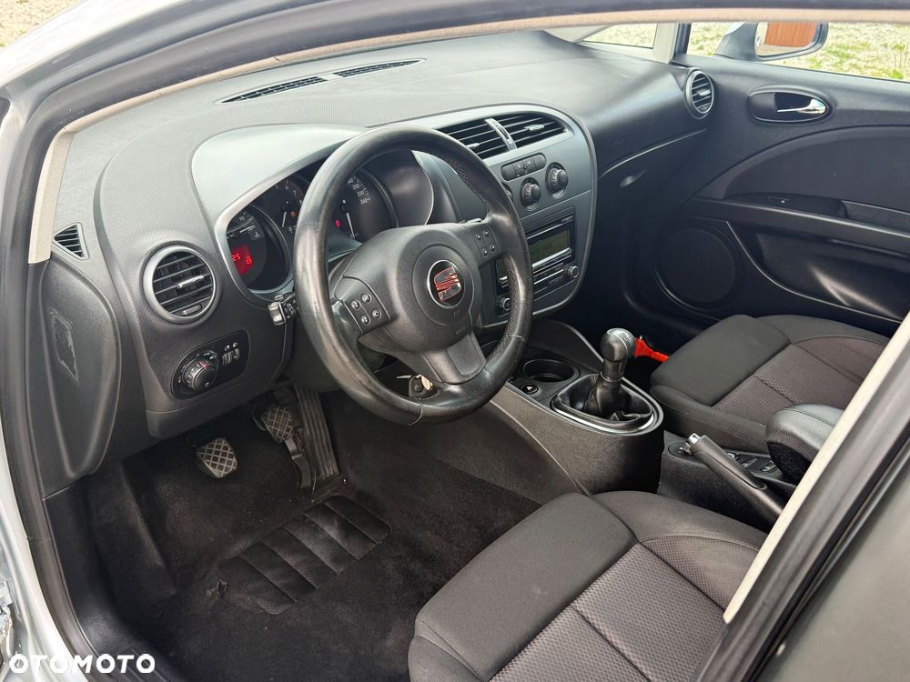 Seat Leon 1.6 Comfort Limited - 19