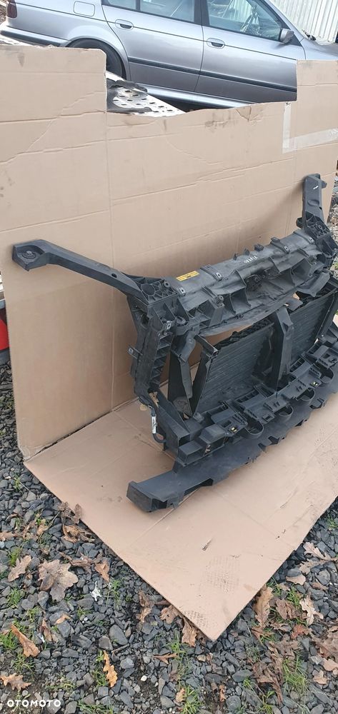 Pas przedni wzmocnienie Opel Vivaro B Trafic III - 2