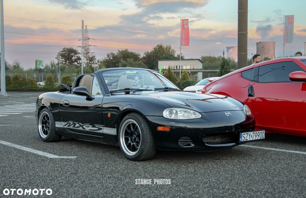 Mazda MX-5 1.6 16V - 1