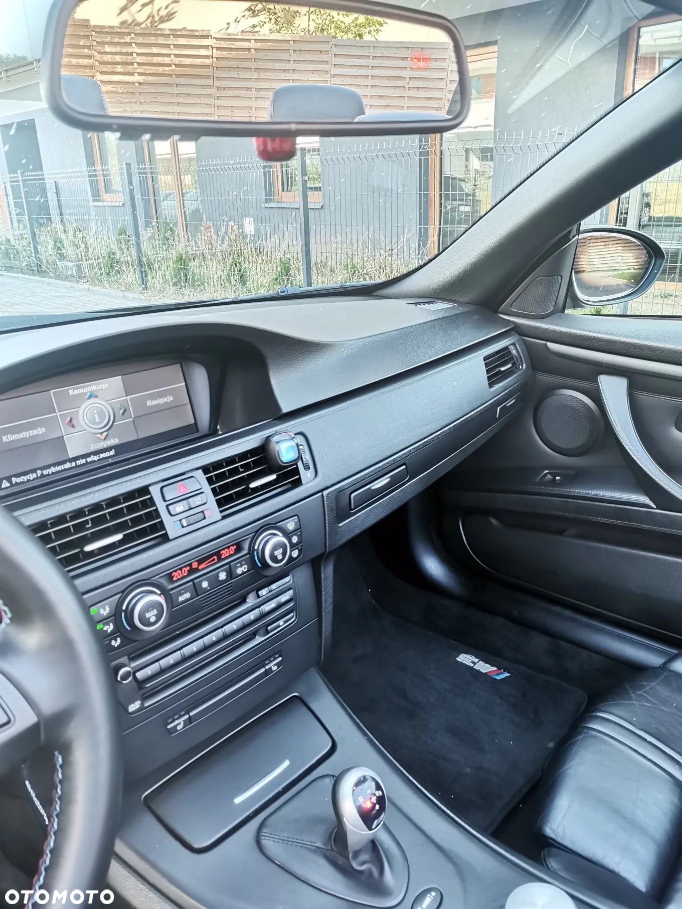 BMW M3 Cabrio Drivelogic - 31