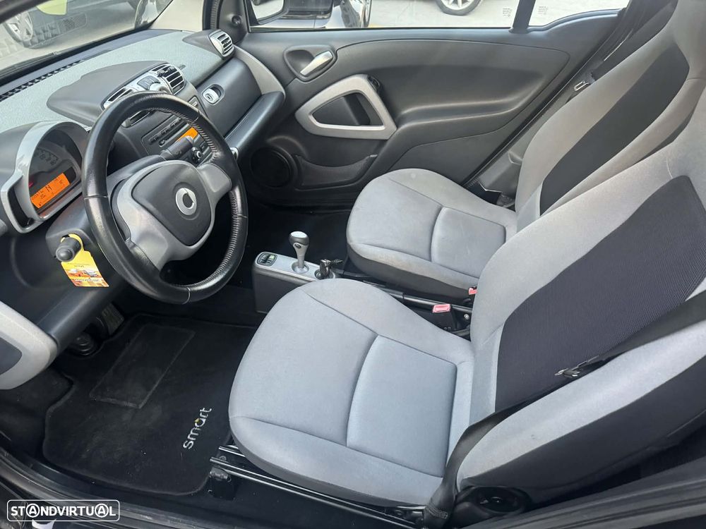 Smart ForTwo Coupé 1.0 mhd Pure 61 - 11
