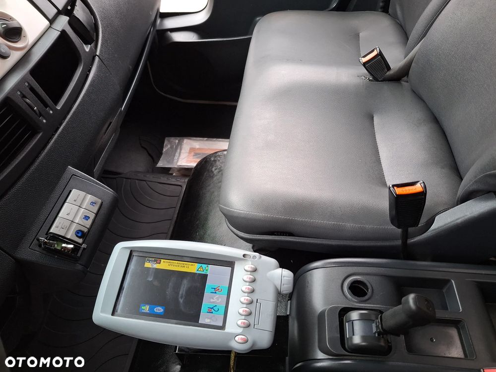 Iveco Eurocargo 190EL28 Śmieciarka FAUN VR3 LEV Euro 6 2 Osie Zawieszenie Na Poduszkach Centralny Zamek Klimatyzacja Wywóz Śmieci - 20