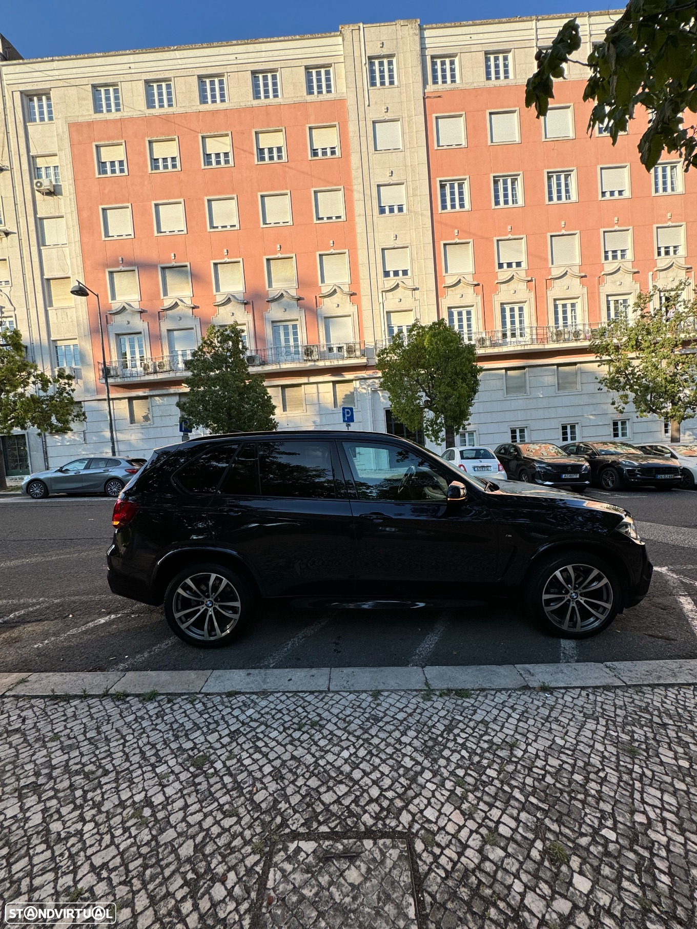 BMW X5 25 d sDrive Comfort 7L - 7