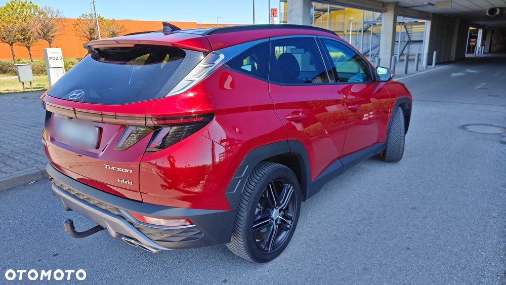 Hyundai Tucson 1.6 T-GDi HEV Executive 4WD - 5