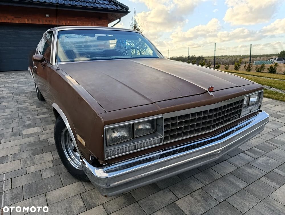 Chevrolet El Camino - 7