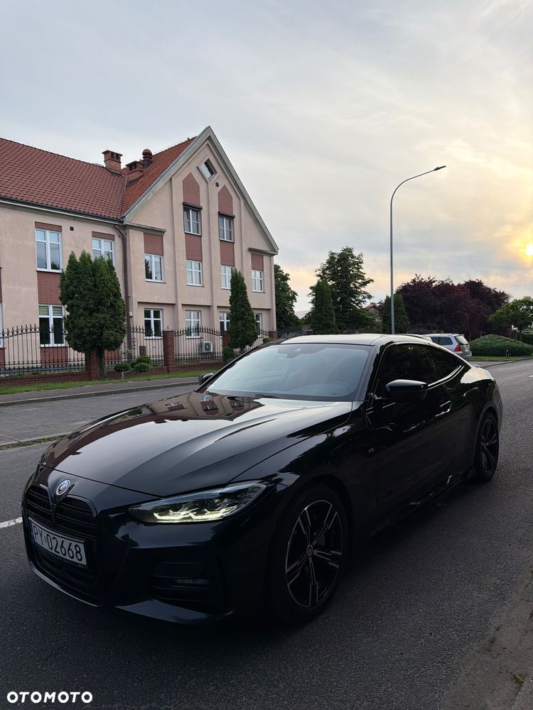BMW Seria 4 430i xDrive M Sport - 4