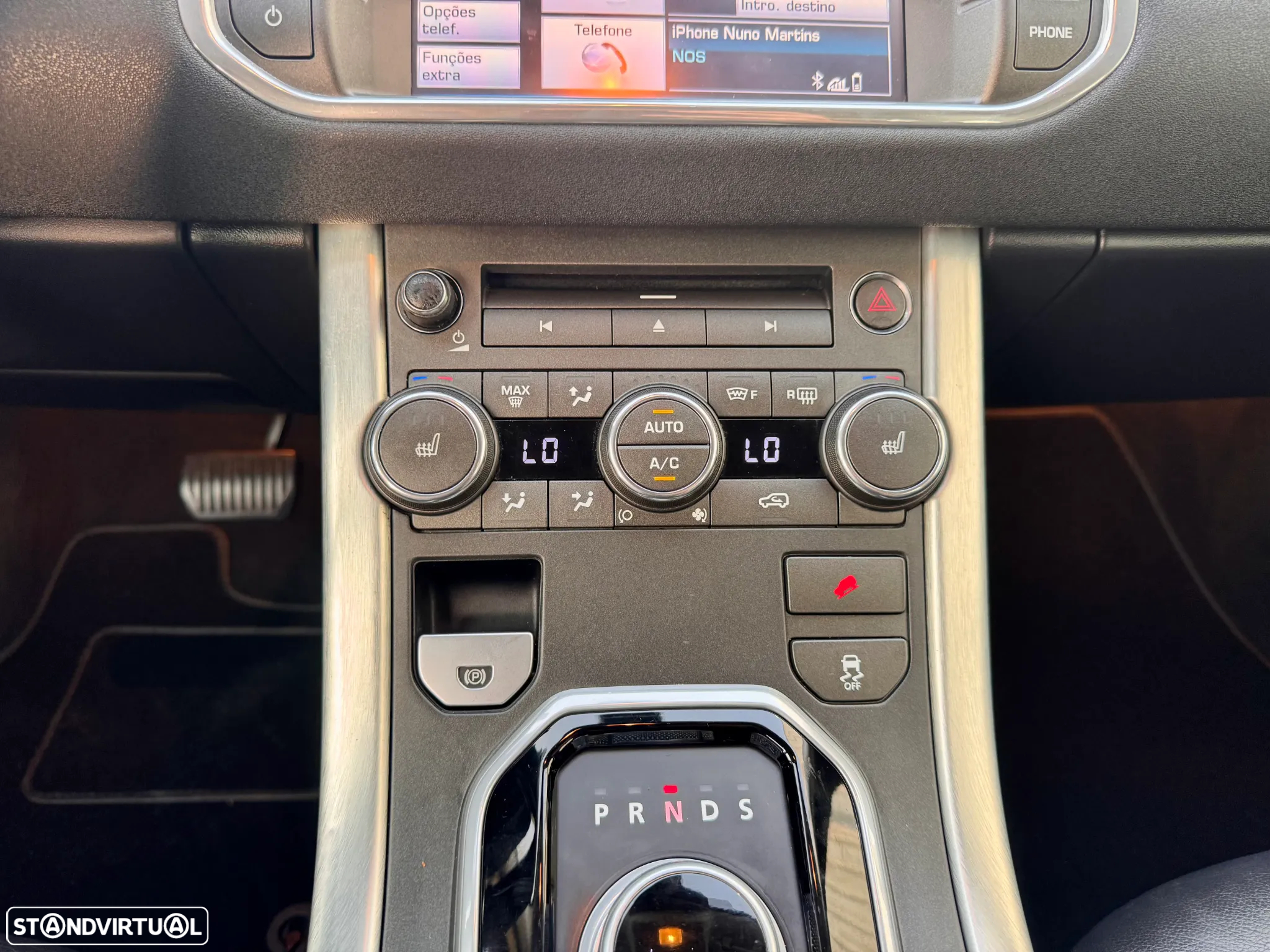 Land Rover Range Rover Evoque 2.2 SD4 Pure Auto - 16