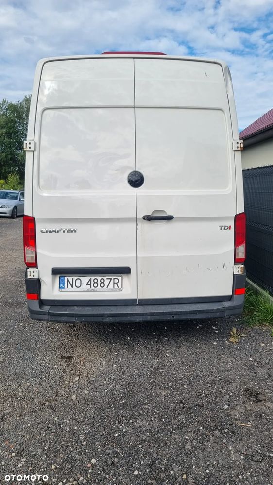 Volkswagen Crafter - 10