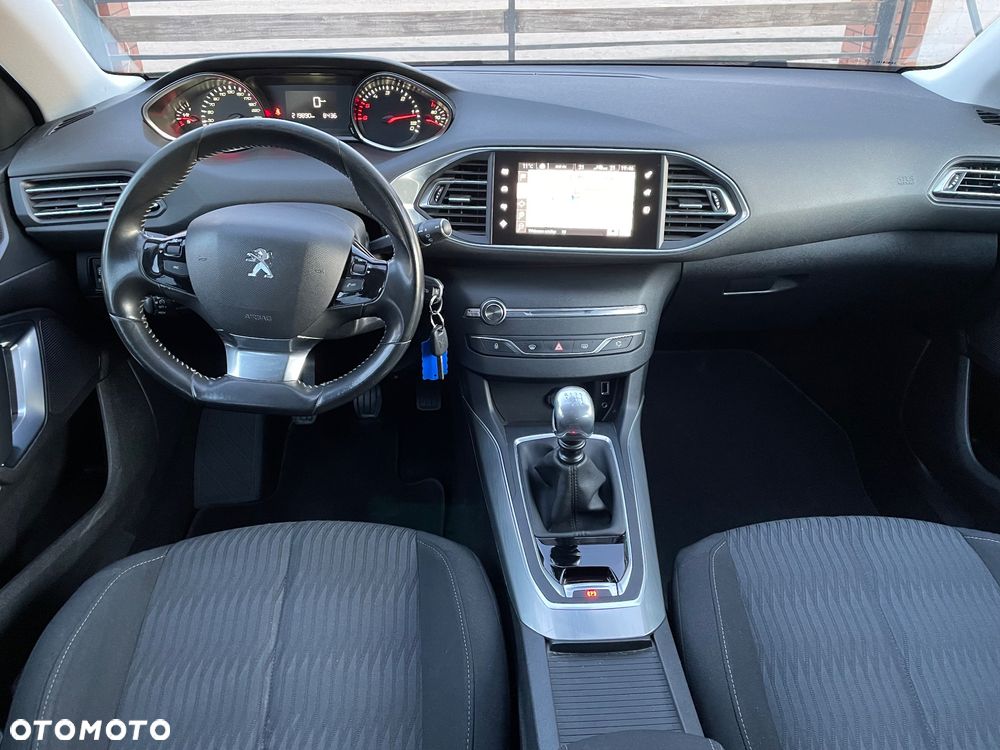 Peugeot 308 BlueHDi 150 Stop & Start Business-Line - 10