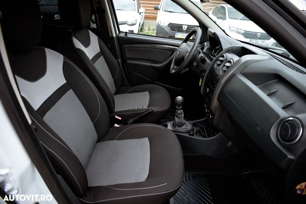Dacia Duster 1.5 dCi 4x2 Laureate - 18