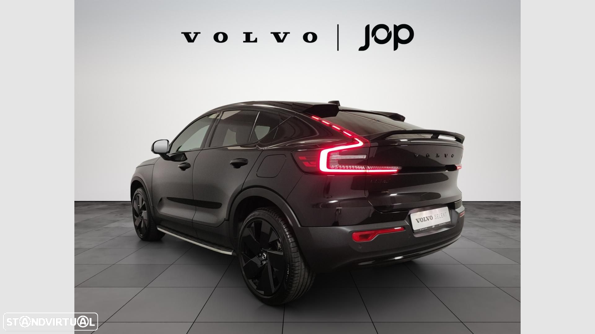 Volvo EC40 82 kWh Twin Motor Performance Black Edition - 3