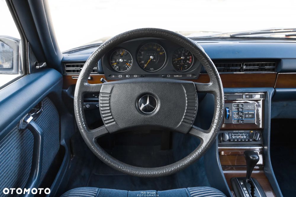 Mercedes-Benz Klasa S - 22