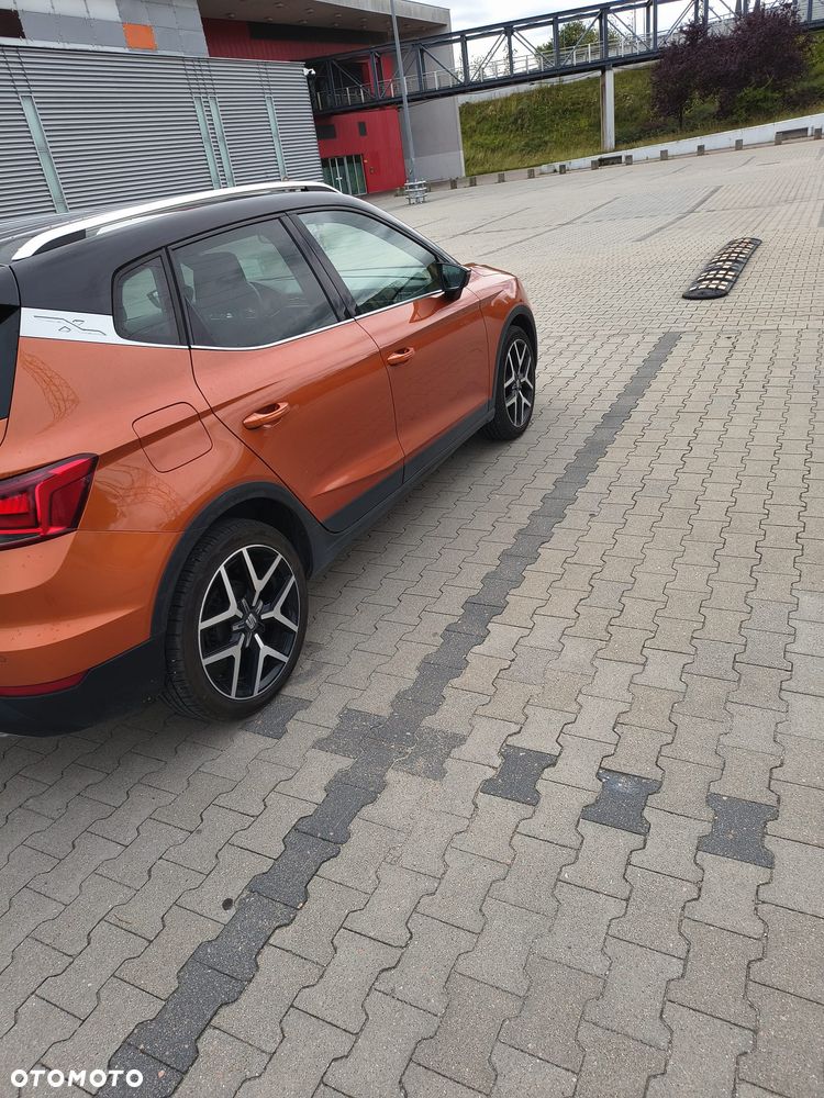 Seat Arona 1.0 TSI FR S&S - 5