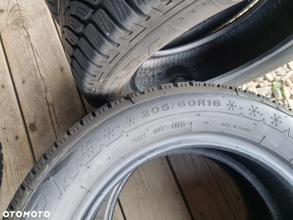 Opony Dunlop Winter Sport 5 205/60R16 96H 2023r,9mm super stan - 11