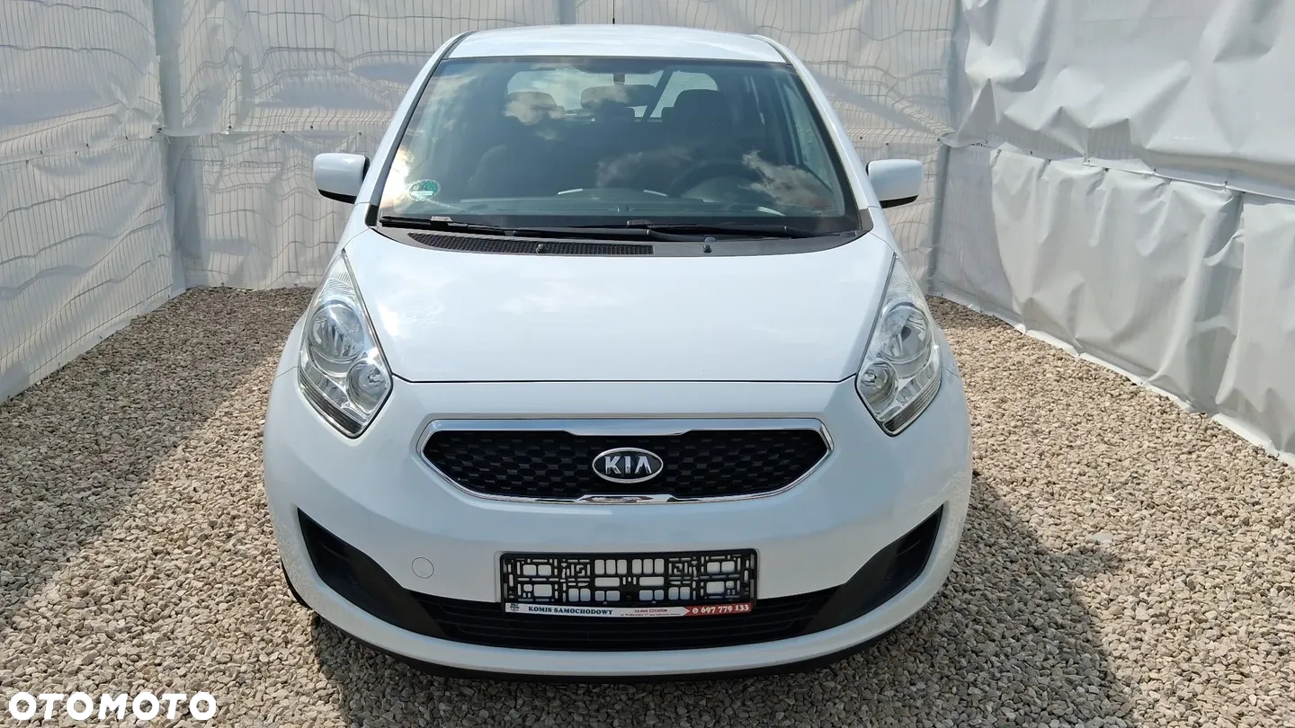 Kia Venga 1.4 CVVT Edition 7 - 2