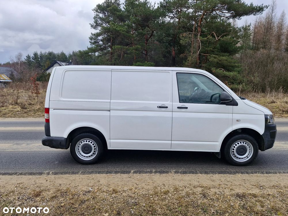 Volkswagen TRANSPORTER - 7