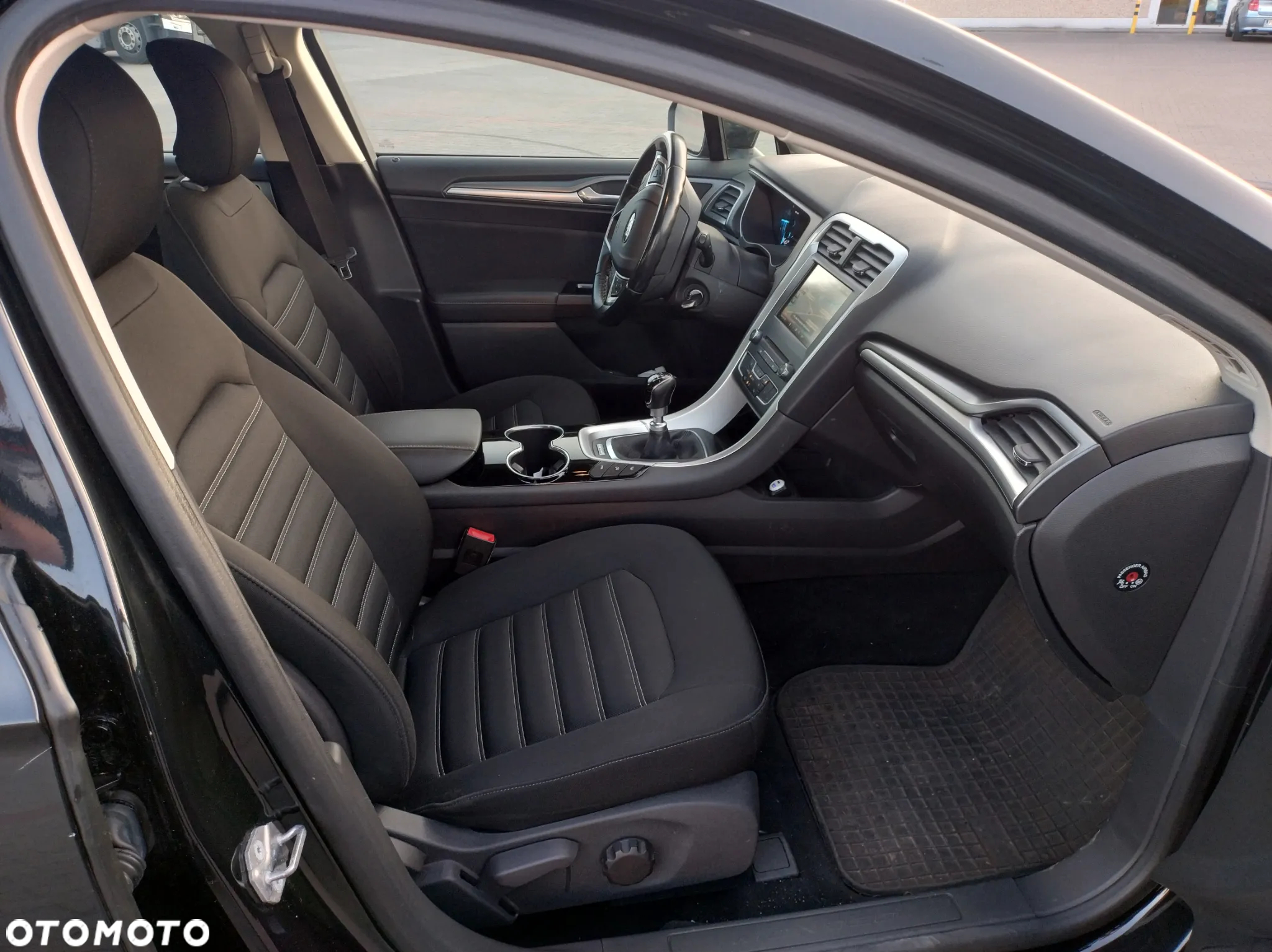 Ford Mondeo - 5