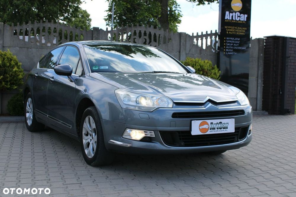 Citroën C5 2.0 HDi Exclusive - 39