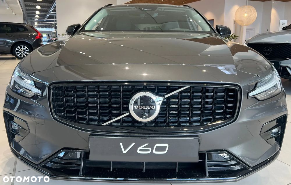 Volvo V60 B4 B DKG Ultimate Dark - 14