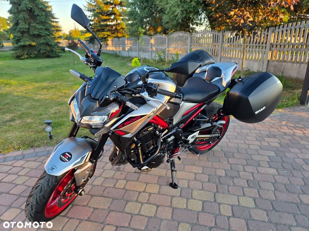 Kawasaki Z 900 - 14