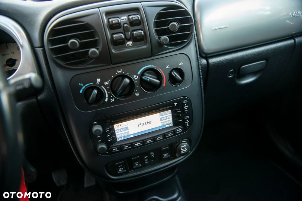 Chrysler PT Cruiser 2.2 CRD Limited - 32
