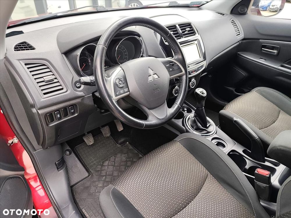 Mitsubishi ASX 1.6 Intense - 9