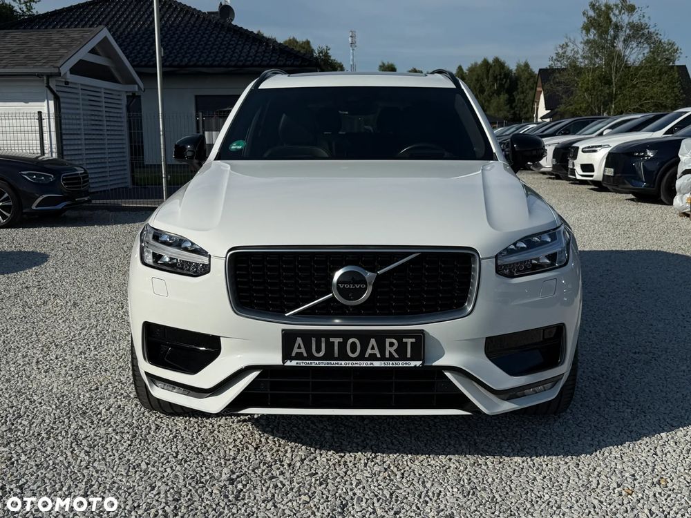 Volvo XC 90 B5 D AWD Geartronic RDesign - 2