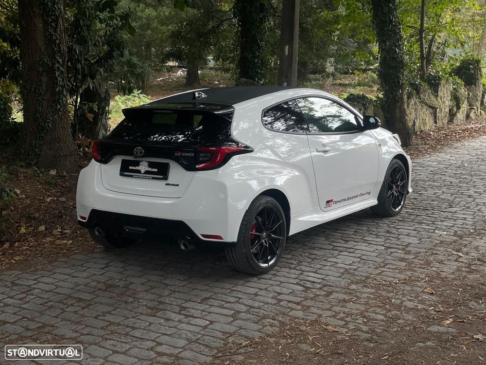 Toyota GR Yaris c/ High-Performance-Pack - 42