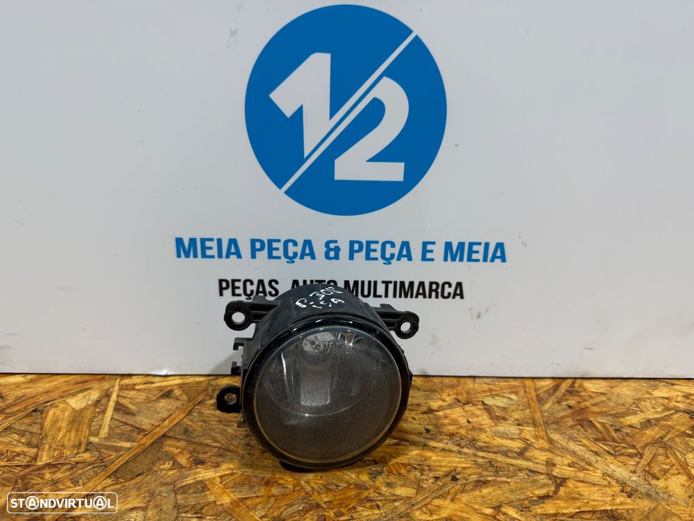 Farol nevoeiro Peugeot 308 de 2016 - 1