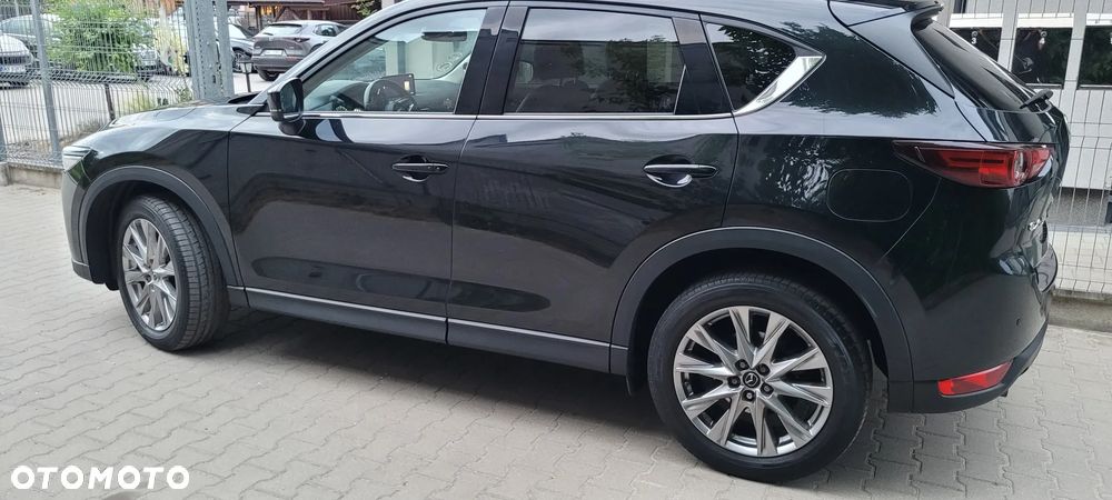 Mazda CX-5 2.5 Sports-Line AWD - 6