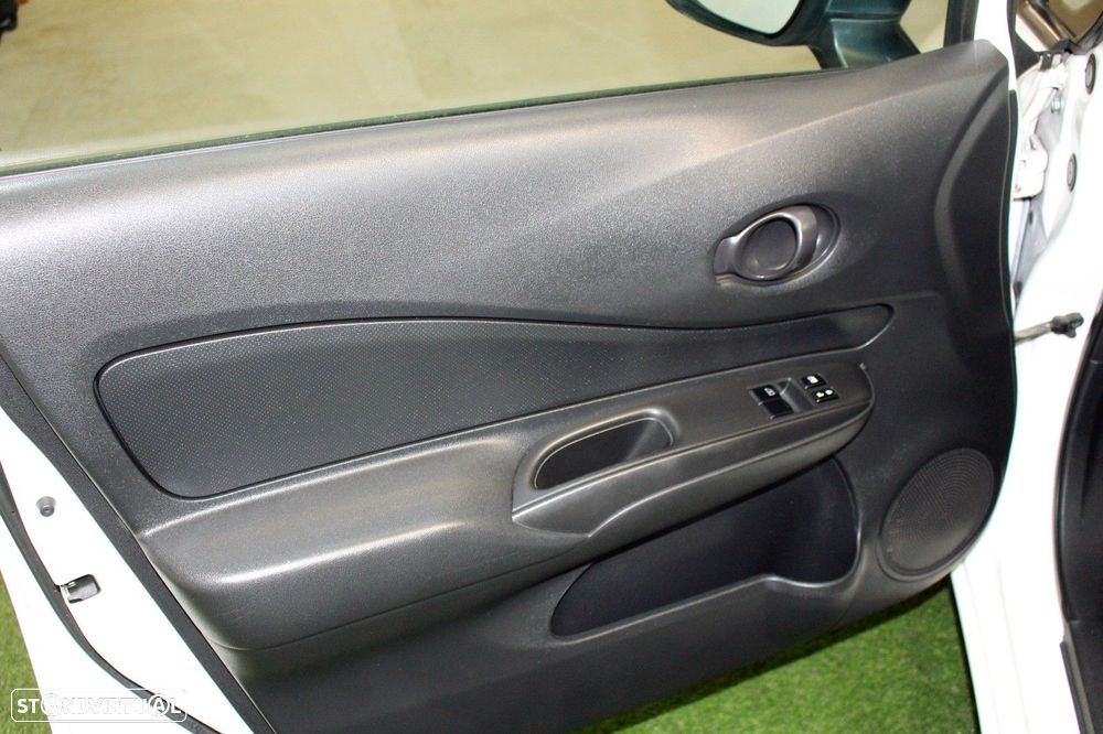 Nissan Note 1.5 dCi Acenta - 9