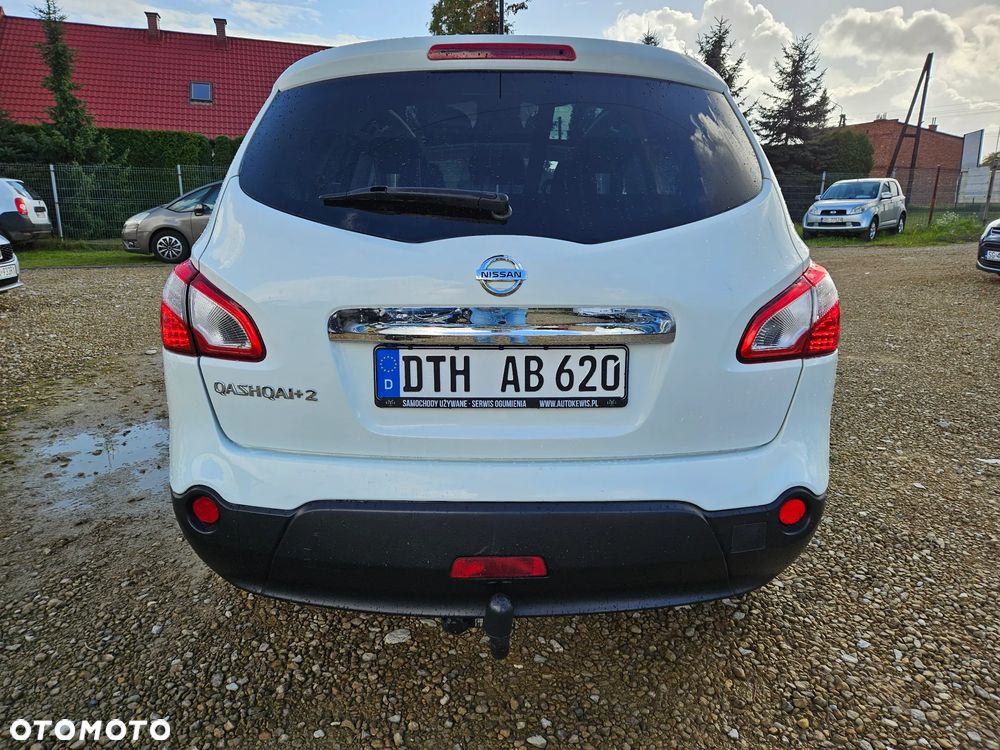 Nissan Qashqai+2 1.6 acenta - 21